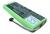 Батарея для пылесоса Ecovacs Deebot CS-EDD540VX D54 1800mah 14.4В зеленый - фото 2, миниатюра