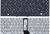 Клавиатура для ноутбука Acer Aspire R7-571, R7-571G, R7-572, R7-572G с подсветкой (Light), Черный, (Без фрейма), RU
