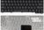 Клавиатура для ноутбука Dell Latitude (D2100) Черный, RU