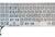 Клавиатура для ноутбука Sony Vaio (VPC-SE) Серебряный, (Без фрейма), RU - фото 3, миниатюра