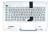 Клавиатура для ноутбука Asus VivoBook (X401U) Черный, (Белый TopCase), RU - фото 3, миниатюра