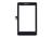 Тачскрин (Сенсор) для планшета Asus FonePad 7 ME175 черный