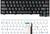 Клавиатура для ноутбука Dell Latitude (D420, D430), с указателем (Point Stick) Черный, RU