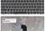 Клавиатура для ноутбука Lenovo IdeaPad (Z360) Черный, (Серебряный фрейм), RU