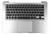 Клавиатура для ноутбука Apple MacBook Pro (A1278) 2011 Черный, (Серебряный TopCase), Русский (горизонтальный энтер)