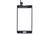 Тачскрин (Сенсор) для смартфона LG Optimus L7 II P710 белый - фото 2, миниатюра