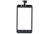 Тачскрин (Сенсор) для смартфона ZTE V880E черный - фото 2, миниатюра
