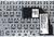 Клавиатура для ноутбука HP Pavilion (DV7-7000) Черный, (Без фрейма) RU - фото 3, миниатюра