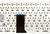 Клавиатура для ноутбука Dell Studio 1535, 1536, 1537, 1538, 1555, 1557, 1558 Черный, RU - фото 3, миниатюра