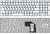 Клавиатура для ноутбука HP Pavilion (G6-2000) Белый, (Без фрейма) RU