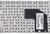 Клавиатура для ноутбука HP Pavilion (G6-2000) Белый, (Без фрейма) RU - фото 3, миниатюра