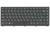 Клавиатура для ноутбука Lenovo IdeaPad (S300, S400, S405) Черный, (Черный фрейм), RU - фото 2, миниатюра