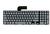 Клавиатура для ноутбука Dell Inspiron (N7110, 5720, 7720, 17R, Vostro 3350, 3450, 3550, 3750, XPS 17, L702x) с подсветкой (Light) Серый, (Черный фрейм) RU - фото 2, миниатюра