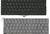 Клавиатура для ноутбука для ноутбука Apple MacBook Air A1304, A1237 Черный, (Без фрейма), Русский (вертикальный энтер)