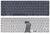 Клавиатура для ноутбука Lenovo IdeaPad (G500, G700), Черный, (Серый фрейм) RU