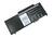 Батарея для ноутбука Dell XM2D4 Blanco 2013 7.6В Черный 3600мАч