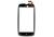 Тачскрин (Сенсор) для смартфона Nokia Lumia 610 черный - фото 2, миниатюра