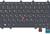 Клавиатура для ноутбука Lenovo ThinkPad (Yoga 260, 460) с указателем (Point Stick), с подсветкой (Light) Черный RU - фото 2, миниатюра