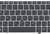 Клавиатура для ноутбука HP Elitebook (2170P) с указателем (Point Stick), Черный, (Серый фрейм) RU - фото 2, миниатюра