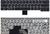 Клавиатура для ноутбука Lenovo IdeaPad (V490) Черный, (Серебряный фрейм), RU