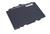 Батарея для ноутбука HP SN03 EliteBook 820 G4 11.4В Черный 3900мАч OEM
