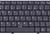 Клавиатура для ноутбука Lenovo IdeaPad (Y410P) Черный, (Черный фрейм), RU - фото 2, миниатюра