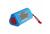 Батарея для пылесоса Chuwi iLife V3 2600мАч 11.1В синий
