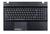 Клавиатура для ноутбука Samsung (NP360) Черный, (Черный TopCase), RU