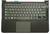Клавиатура для ноутбука Samsung (900X3A) Черный, (Черный TopCase), RU