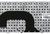 Клавиатура для ноутбука HP Pavilion (DM1-3000) Черный, (Черный фрейм) RU - фото 3, миниатюра