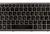 Клавиатура для ноутбука HP Pavilion (DM3-1000) Черный, (Серый фрейм) RU - фото 2, миниатюра