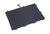 Батарея для ноутбука Lenovo 45N1750 ThinkPad Yoga 11e 7.4В Черный 4400мАч OEM - фото 2, миниатюра