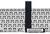 Клавиатура для ноутбука Asus F200CA, F200MA, X200LA, X200MA Черный, (Без фрейма), Русский (горизонтальный энтер) - фото 3, миниатюра