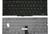 Клавиатура для ноутбука Apple MacBook Air 2010+ A1370 (2010, 2011 года), A1465 (2012, 2013, 2014, 2015 года) Черный, (Без фрейма), Русский (горизонтальный энтер)