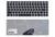 Клавиатура для ноутбука Lenovo IdeaPad (U310) Черный, (Белый фрейм), RU