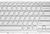 Клавиатура для ноутбука Sony Vaio (VPC-EE, VPCEE) Белый, (Белый фрейм) RU - фото 2, миниатюра