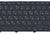 Клавиатура для ноутбука Dell Inspiron (15-5000, 5547, 5521) Черный, (Черный фрейм), RU - фото 2, миниатюра