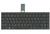Клавиатура для ноутбука Asus (N46, U46, K45) Черный, (Без фрейма) RU - фото 2, миниатюра