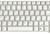 Клавиатура для ноутбука Sony Vaio (VPC-CW) Белый, (Без фрейма) RU - фото 2, миниатюра