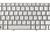 Клавиатура для ноутбука HP Pavilion (DV5-1000) Серебряный, RU - фото 2, миниатюра