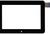 Тачскрин (Сенсор) для планшета Amazon Kindle Fire HD 7 дюймов черный
