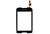 Тачскрин (Сенсор) для смартфона Samsung Galaxy Mini GT-S5570 черный