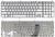 Клавиатура для ноутбука HP Pavilion (DV8-1100) Серебряный, RU