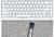 Клавиатура для ноутбука Asus EEE PC 1201, 1215, 1225, U20, VX6 Eee PC Lamborghini Белый, (Без фрейма) RU