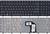 Клавиатура для ноутбука HP Pavilion (G6-2000) Черный, (Черный фрейм) RU