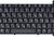Клавиатура для ноутбука HP Compaq (NC6110, NC6120, NC6130, NX6110, NX6120, NX6130, NC6220) Черный, RU - фото 2, миниатюра