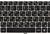 Клавиатура для ноутбука MSI (U160, U135) Черный, (Бронзовый фрейм), RU - фото 2, миниатюра