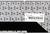 Клавиатура для ноутбука MSI (U160, U135) Черный, (Бронзовый фрейм), RU - фото 3, миниатюра