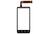 Тачскрин (Сенсор) для смартфона HTC Evo 3D G17 черный