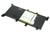 Батарея для ноутбука Asus C21N1347 X555 7.5В 37Вт Черный 5070мАч Orig - фото 2, миниатюра